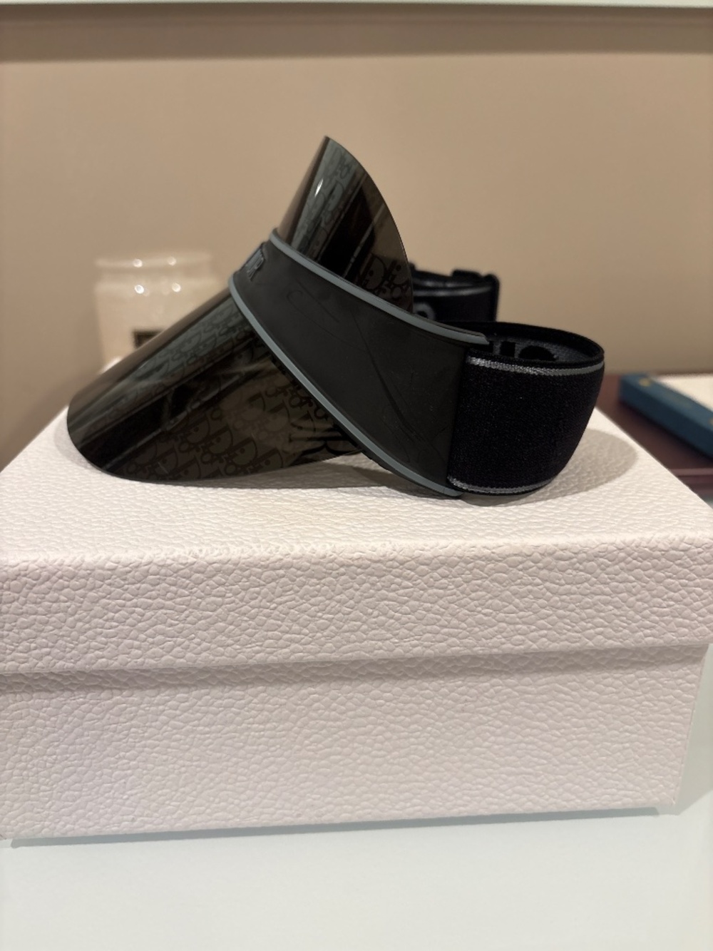 DIOR visor - Picture 2 of 4